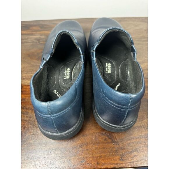 Rockport women’s 8.5 Clogs - Picture 4 of 9